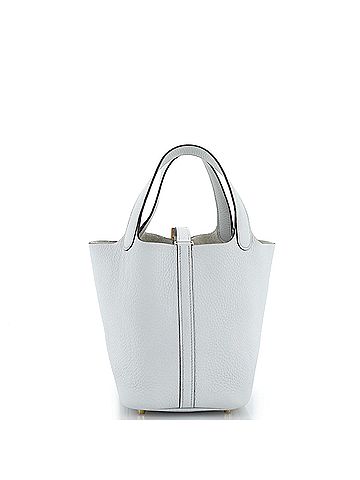 Hermès Picotin Lock Bag Clemence PM (view 2)