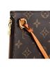 Louis Vuitton 100% Coatead Canvas Brown Neverfull NM Tote Monogram Canvas GM One size - photo 1