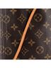 Louis Vuitton 100% Coatead Canvas Brown Neverfull NM Tote Monogram Canvas GM One size - photo 3