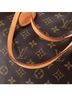 Louis Vuitton 100% Coatead Canvas Brown Neverfull NM Tote Monogram Canvas GM One size - photo 4