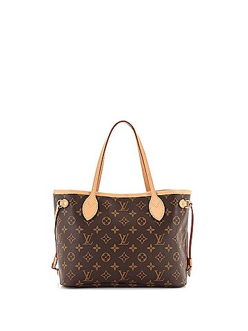 Louis Vuitton Neverfull NM Tote Monogram Canvas PM (view 2)