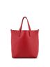 Saint Laurent 100% Leather Red Shopper Tote Leather Toy One size - photo 2