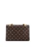 Louis Vuitton 100% Leather Brown Victoire Handbag Monogram Canvas and Leather One size - photo 4