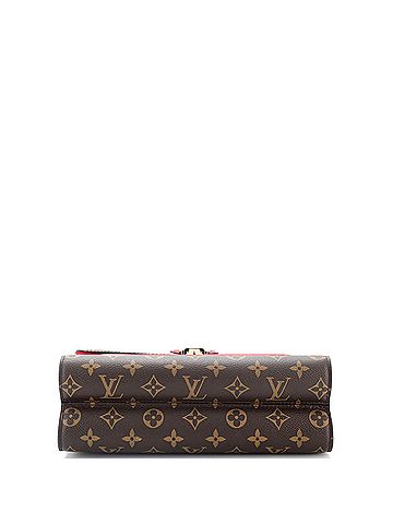 Louis Vuitton Victoire Handbag Monogram Canvas and Leather (view 2)