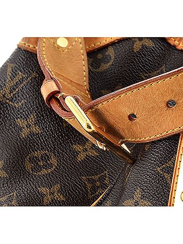 Louis Vuitton Galliera Handbag Monogram Canvas GM (view 1)