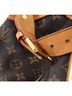 Louis Vuitton 100% Coatead Canvas Brown Galliera Handbag Monogram Canvas GM One size - photo 1