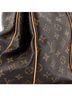 Louis Vuitton 100% Coatead Canvas Brown Galliera Handbag Monogram Canvas GM One size - photo 3