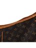 Louis Vuitton 100% Coatead Canvas Brown Galliera Handbag Monogram Canvas GM One size - photo 4