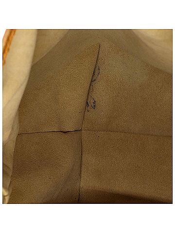 Louis Vuitton Galliera Handbag Monogram Canvas GM (view 2)