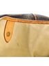 Louis Vuitton 100% Coatead Canvas Brown Galliera Handbag Monogram Canvas GM One size - photo 5