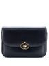 Céline 100% Leather Blue Vintage Carriage Flap Bag Leather Medium One size - photo 2