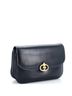 Céline 100% Leather Blue Vintage Carriage Flap Bag Leather Medium One size - photo 5