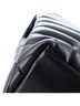 Saint Laurent 100% Leather Black Loulou Shoulder Bag Matelasse Chevron Leather Medium One size - photo 1