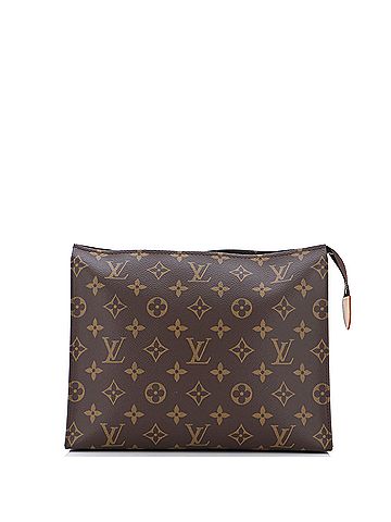 Louis Vuitton Toiletry Pouch Monogram Canvas 26 (view 1)