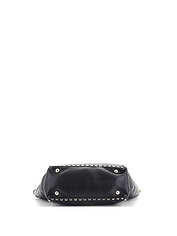Valentino Garavani Rockstud Tote Soft Leather Small (view 2)