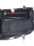 Valentino Garavani 100% Leather Black Rockstud Tote Soft Leather Small One size - photo 5