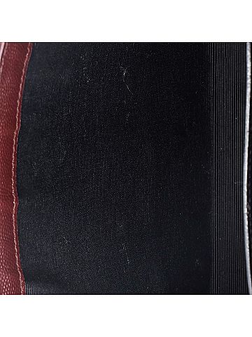 Saint Laurent Classic Monogram Envelope Satchel Mixed Matelasse Leather Medium (view 1)