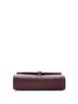 Saint Laurent 100% Leather Red Classic Monogram Envelope Satchel Mixed Matelasse Leather Medium One size - photo 5