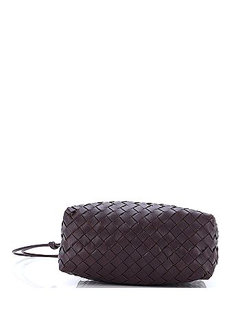Bottega Veneta Loop Crossbody Bag Intrecciato Nappa Medium (view 2)