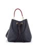 Louis Vuitton 100% Leather Blue NeoNoe Handbag Monogram Empreinte Leather MM One size - photo 1