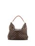 Louis Vuitton 100% Coatead Canvas Brown Sully Handbag Monogram Canvas MM One size - photo 4