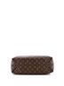 Louis Vuitton 100% Coatead Canvas Brown Sully Handbag Monogram Canvas MM One size - photo 2