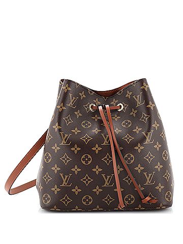 Louis Vuitton NeoNoe Handbag Monogram Canvas MM (view 1)