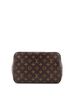 Louis Vuitton 100% Coatead Canvas Brown NeoNoe Handbag Monogram Canvas MM One size - photo 2