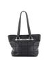 Chanel 100% Leather Black Square Stitch Tote Caviar Medium One size - photo 1