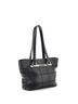 Chanel 100% Leather Black Square Stitch Tote Caviar Medium One size - photo 4