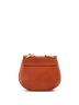 Chloé 100% Leather Brown Drew Crossbody Bag Perforated Leather Mini One size - photo 4