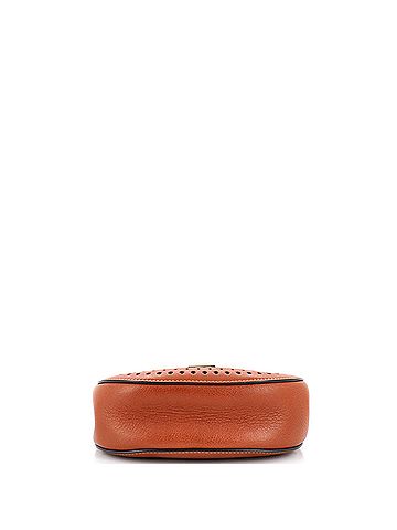 Chloé Drew Crossbody Bag Perforated Leather Mini (view 2)