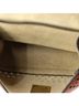 Chloé 100% Leather Brown Drew Crossbody Bag Perforated Leather Mini One size - photo 5