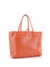 Goyard 100% Coatead Canvas Orange Isabelle Tote Coated Canvas One size - photo 4