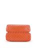 Goyard 100% Coatead Canvas Orange Isabelle Tote Coated Canvas One size - photo 5