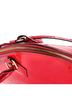 Louis Vuitton 100% Leather Red Alma Handbag Monogram Vernis MM One size - photo 1