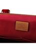 Louis Vuitton 100% Leather Red Alma Handbag Monogram Vernis MM One size - photo 4