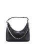 Givenchy 100% Leather Black Moon Cut Out Bag Leather Small One size - photo 1