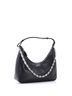 Givenchy 100% Leather Black Moon Cut Out Bag Leather Small One size - photo 3