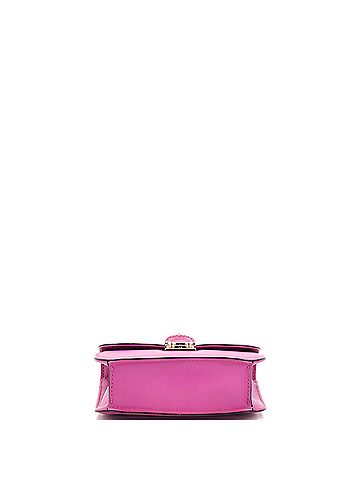 Valentino Garavani Glam Lock Shoulder Bag Leather Small (view 2)