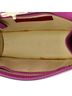 Valentino Garavani 100% Leather Purple Glam Lock Shoulder Bag Leather Small One size - photo 5