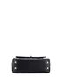 Chanel 100% Leather Black Coco Top Handle Bag Quilted Caviar Mini One size - photo 5