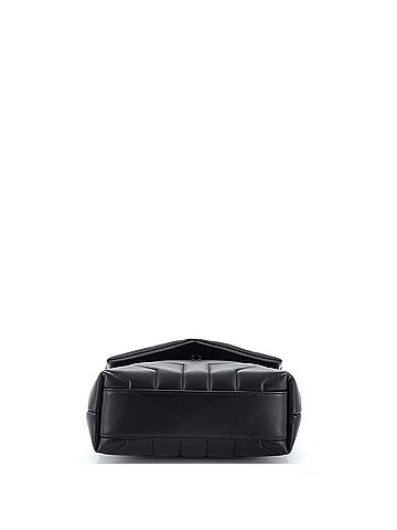 Saint Laurent Loulou Shoulder Bag Matelasse Chevron Leather Toy (view 2)