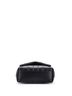 Saint Laurent 100% Leather Black Loulou Shoulder Bag Matelasse Chevron Leather Toy One size - photo 2
