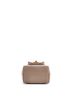 Louis Vuitton 100% Leather Tan Lockme Pocket Bucket Bag Leather One size - photo 2
