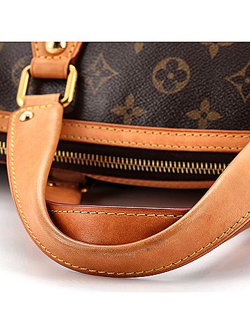 Louis Vuitton Retiro Handbag Monogram Canvas GM (view 1)