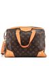 Louis Vuitton 100% Coatead Canvas Brown Retiro Handbag Monogram Canvas GM One size - photo 2
