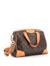 Louis Vuitton 100% Coatead Canvas Brown Retiro Handbag Monogram Canvas GM One size - photo 5