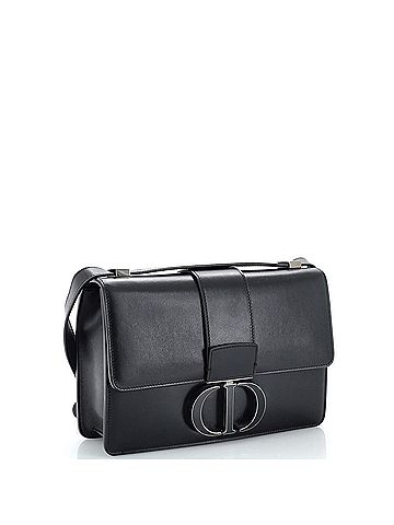 Christian Dior 30 Montaigne Flap Bag Leather (view 2)
