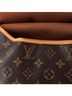 Louis Vuitton 100% Coatead Canvas Brown Saumur Handbag Monogram Canvas 30 One size - photo 5